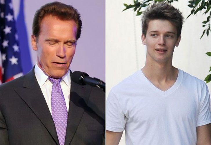 La vergüenza del hijo de Schwarzenegger