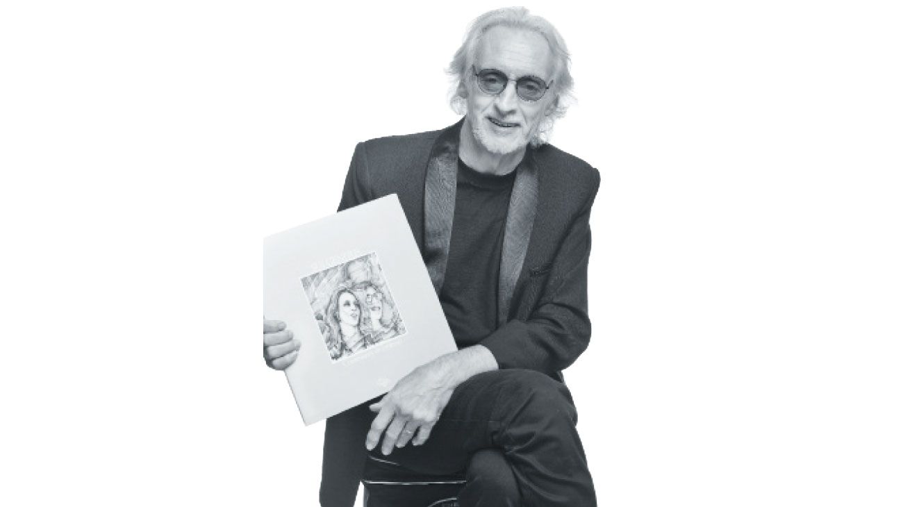 Nito Mestre: “Estoy pasando por una etapa feliz”