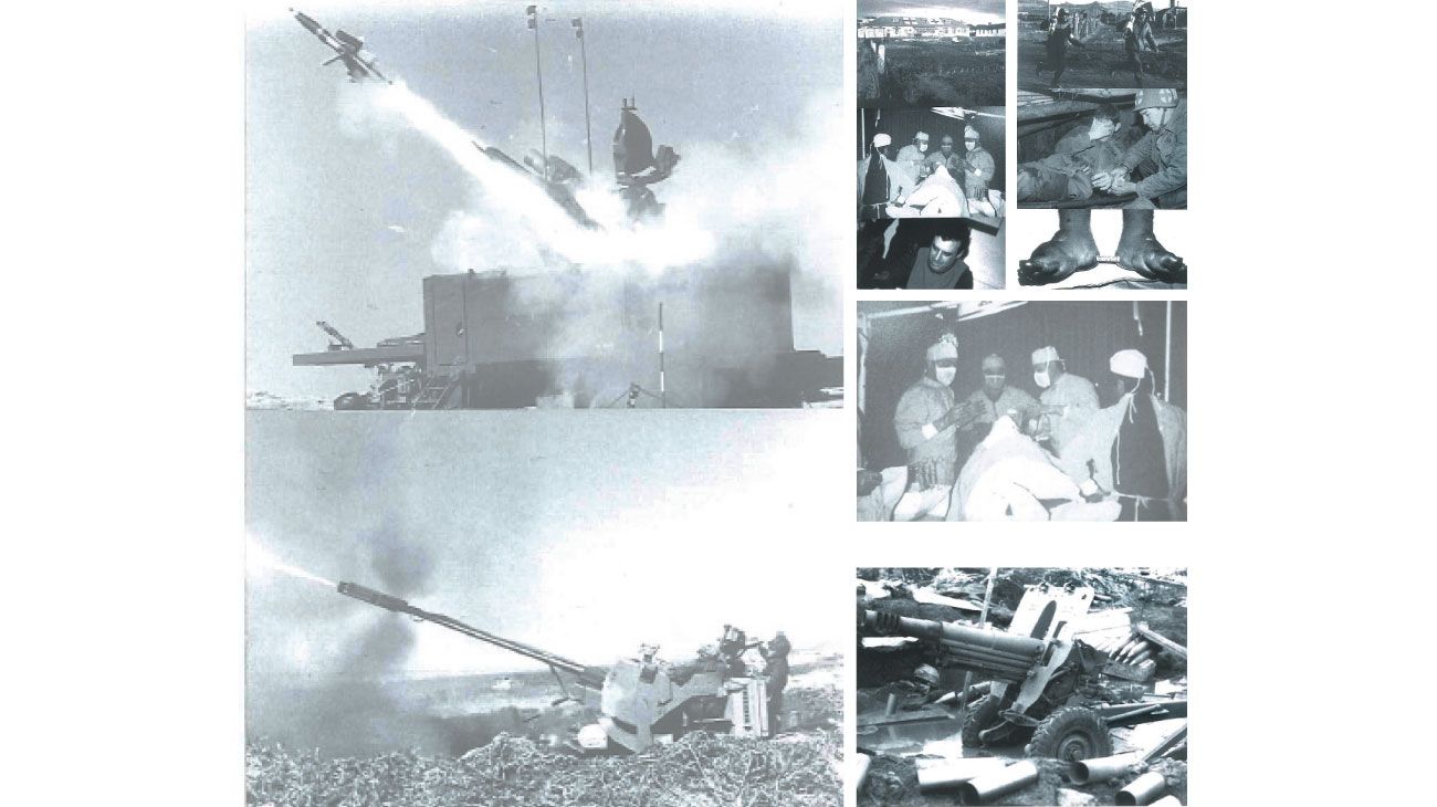 Lecciones de Malvinas