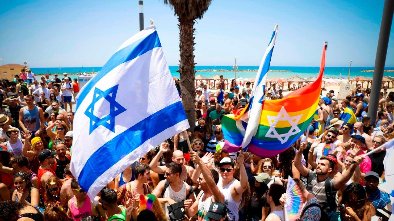 Israel: hackers divulgan datos de un sitio de citas LGBT+ y los expertos sospechan de Irán