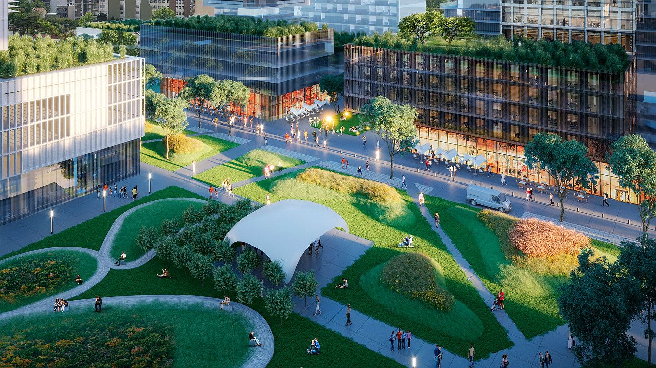 Parque de la Innovación: cómo será el "Silicon Valley" de la Ciudad de Buenos Aires