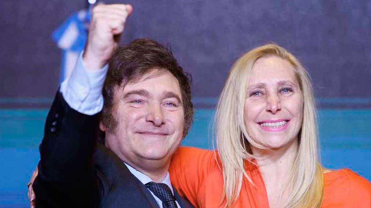 Modelo 2025 del Milei político y electoral