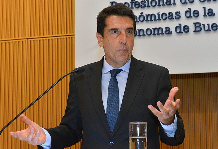 Melconian: "El Gobierno tiene errores de diagnóstico y mucha inacción"