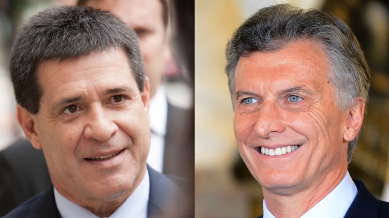 Paraguay: denunciaron a Horacio Cartes por su acuerdo con Macri sobre Yacyretá