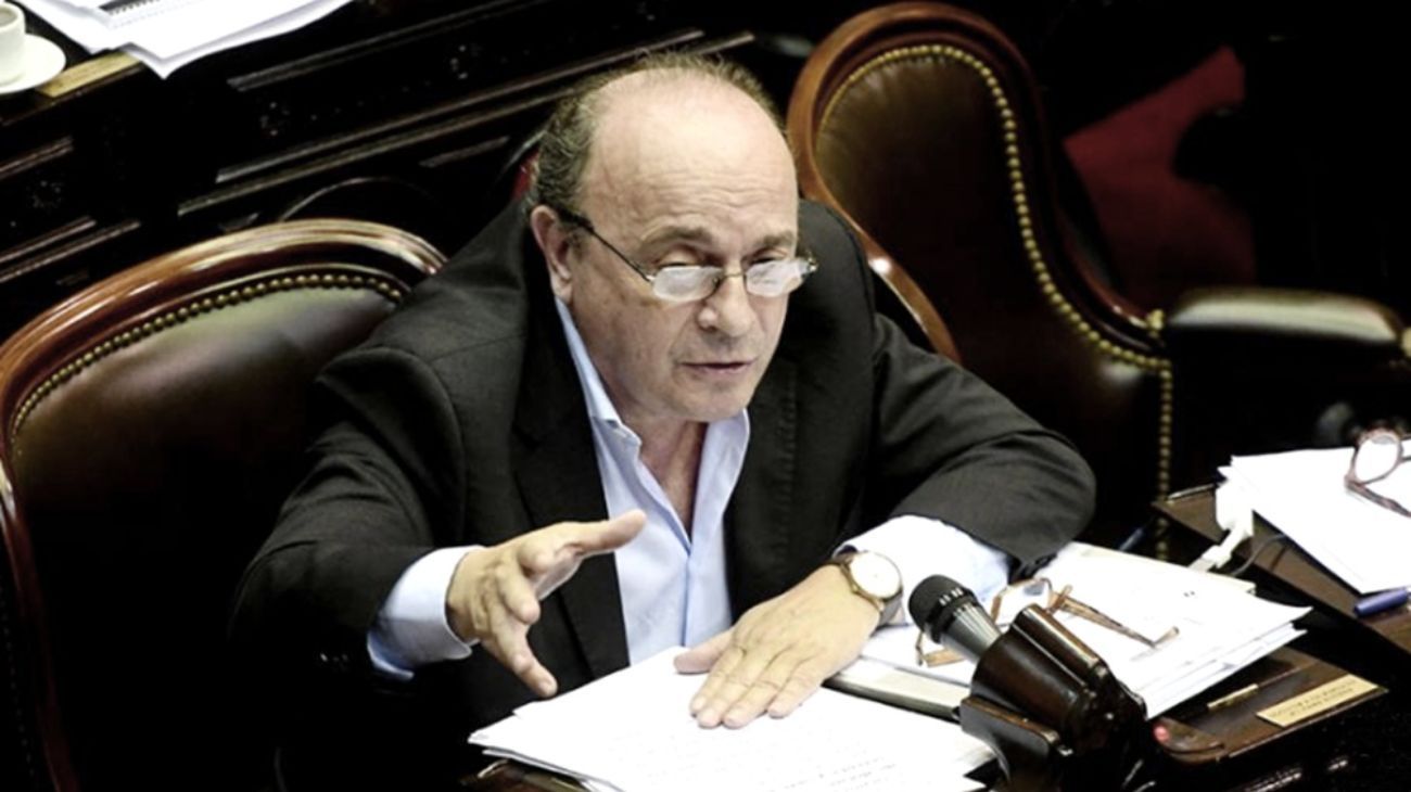 Leopoldo Moreau: "Algunos dicen que no la quieren a Cristina Kirchner, pero que es la única que nos puede sacar del quilombo"