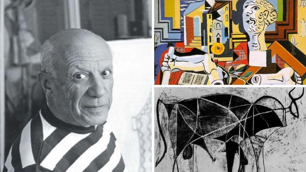 La pintura de Pablo Picasso, el peor temor de Francisco Franco
