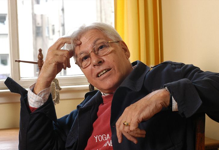 Andrés Percivale confesó que tiene cáncer
