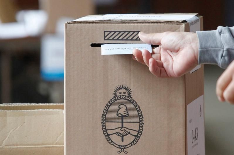 En Córdoba se renuevan nueve bancas a Diputados