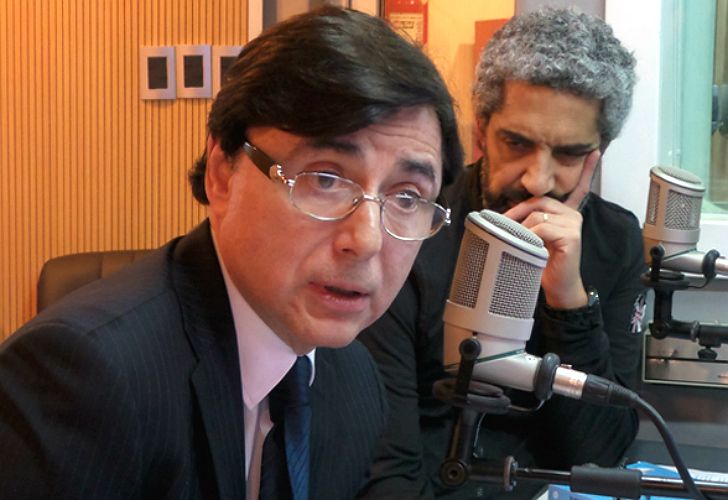 Fontevecchia: "La economía va a mandar sea Scioli o Macri presidente"