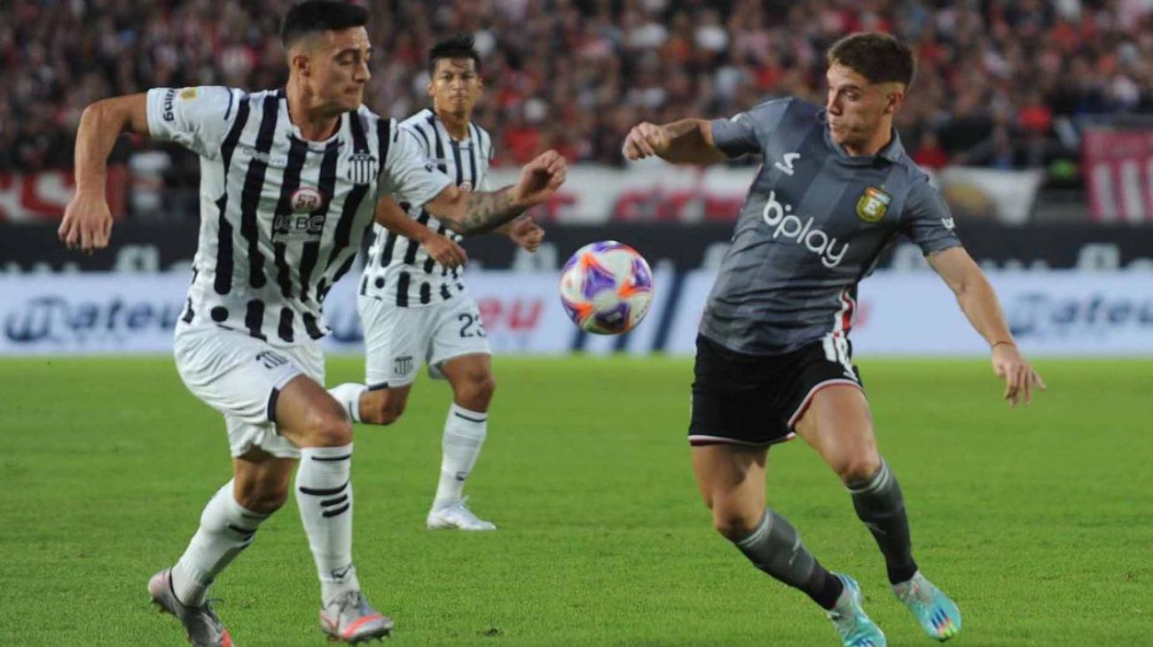 Liga Profesional: ganaron Estudiantes, Colón y Belgrano