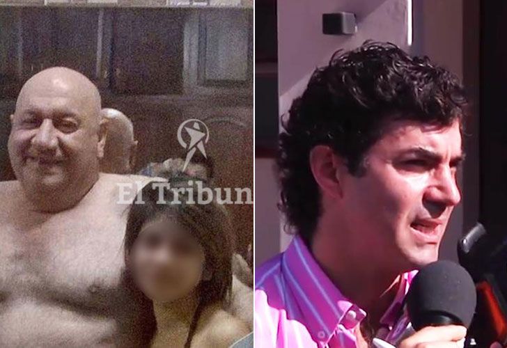 Urtubey se aleja del intendente que se fotografió con menores