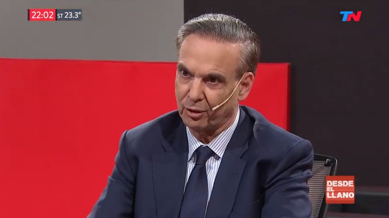 Pichetto sobre el Presupuesto 2019: "Se va a aprobar porque hay marco de responsabilidad"