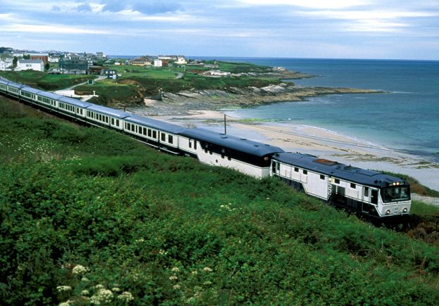 PARA CONOCER ESPAÑA EN TREN