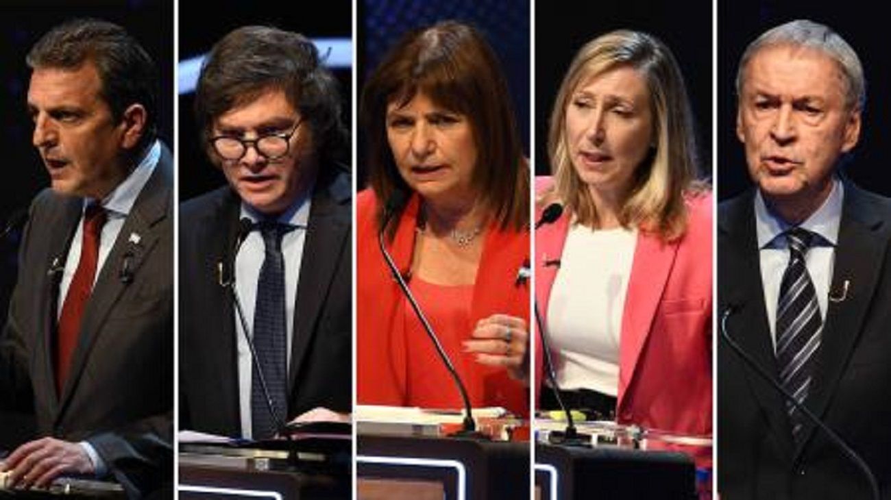 Comienzo de la veda electoral: los candidatos se enfocaron en el miedo como cierre de campaña