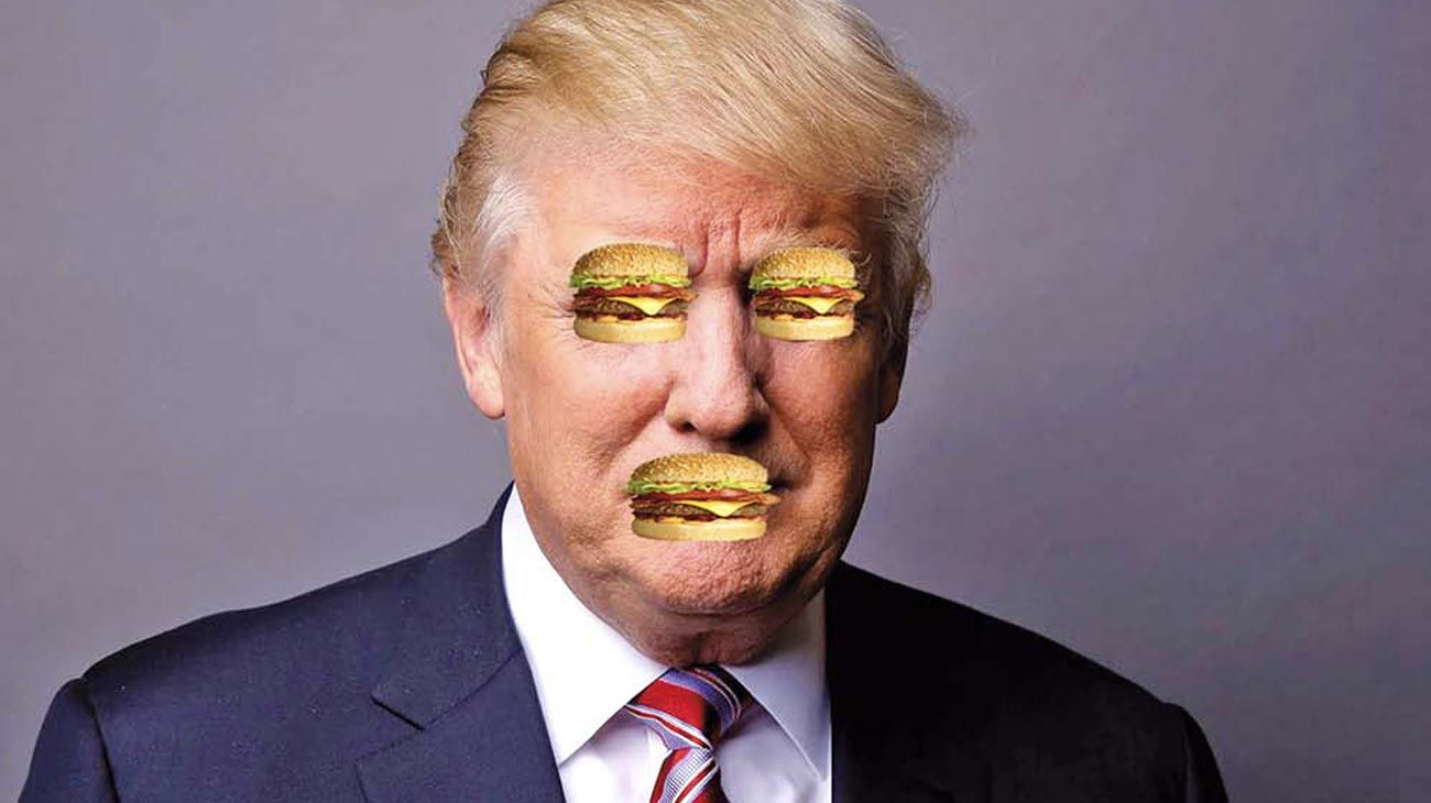 Donald Trump y Ned Ludd