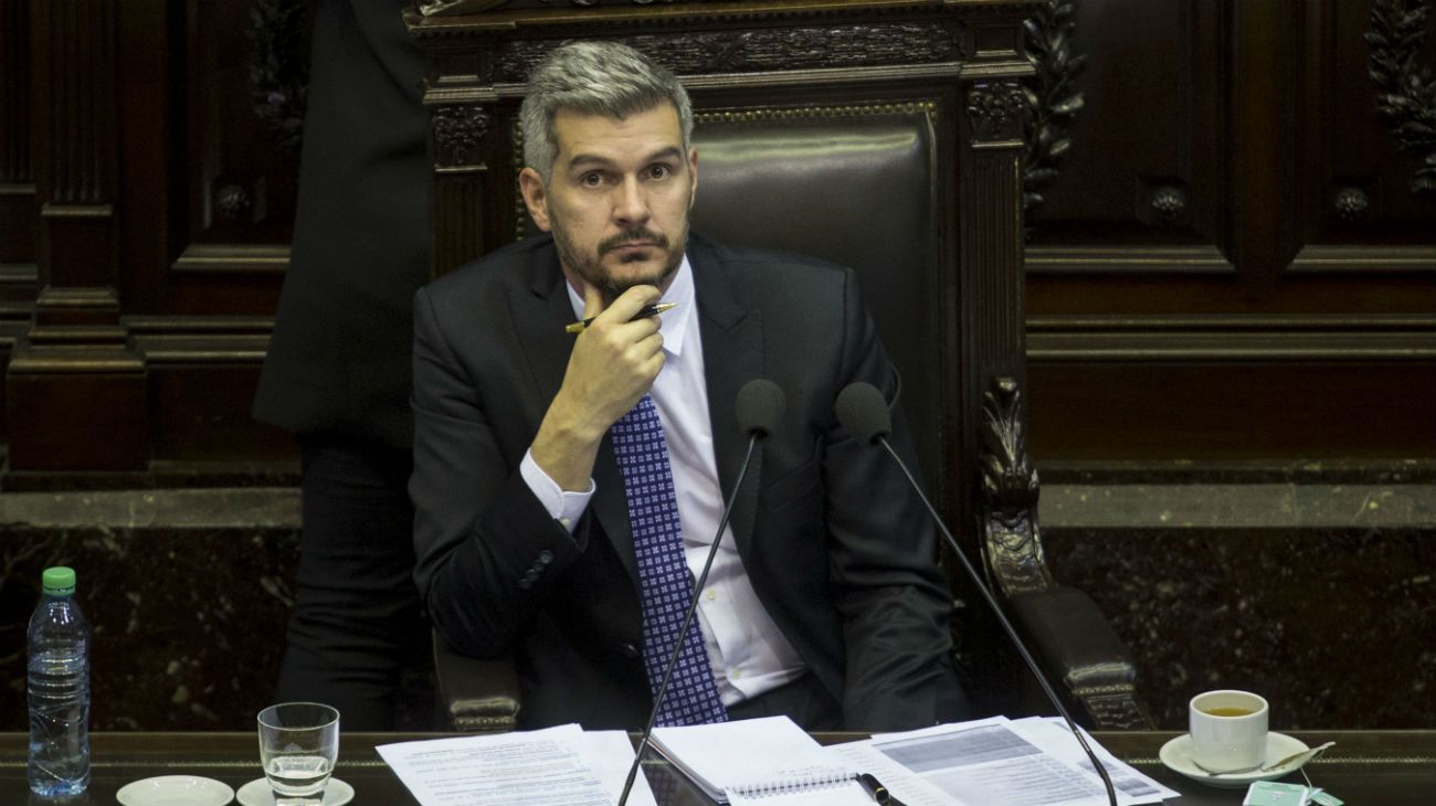 Marcos Peña: "Las cosas no están tan mal como algunos están diciendo"