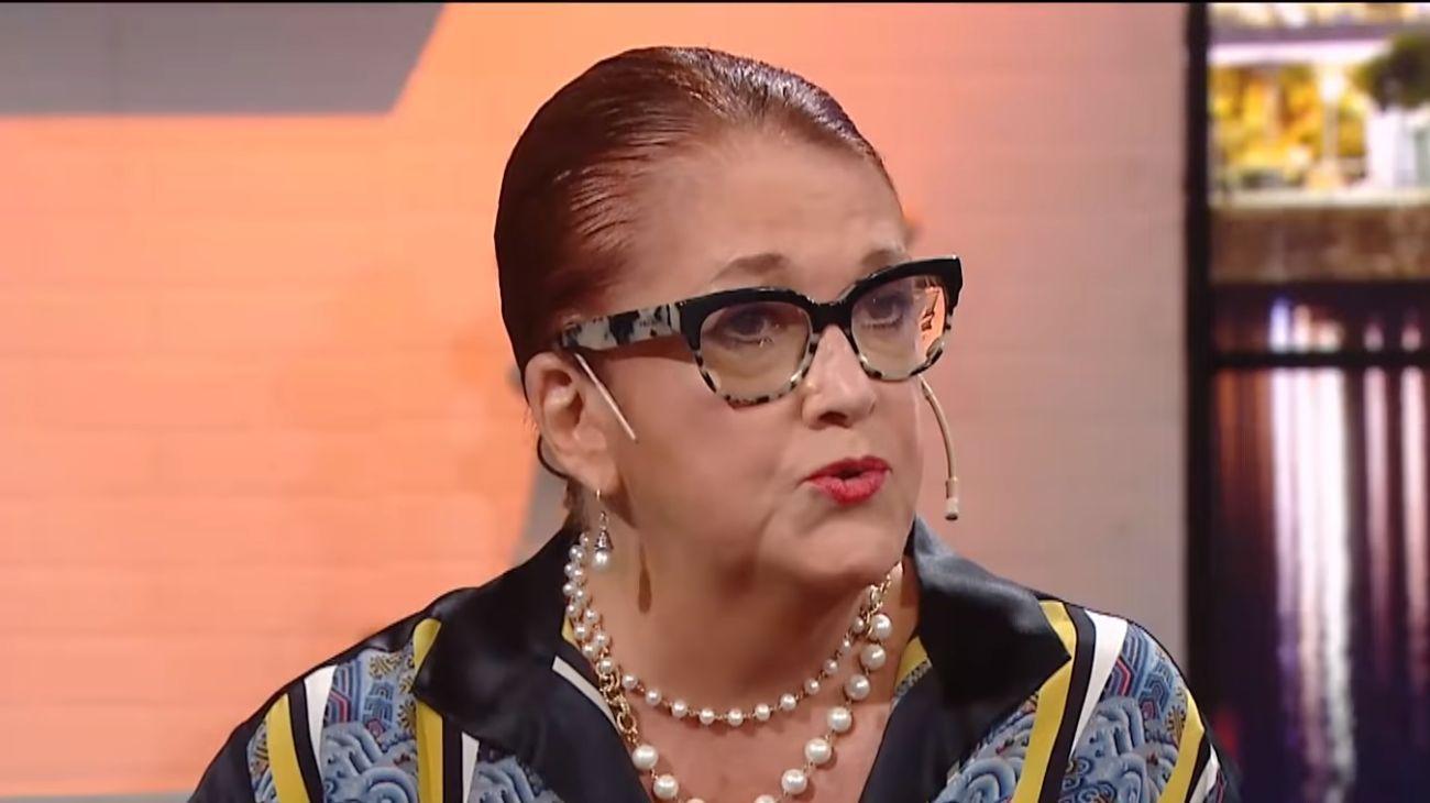 Alicia Castro: "Sergio Massa está cogobernando con el FMI"