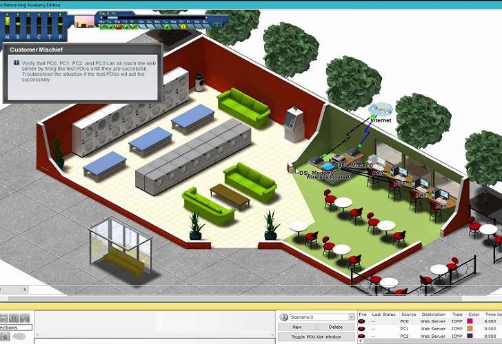 Cómo es el aula virtual en la que podrá estudiar toda una provincia