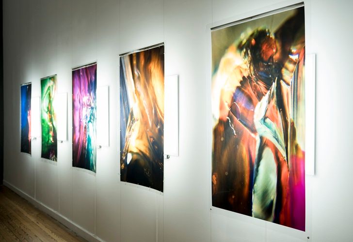 Un mundo de luz y forma en el Centro de Arte Contemporáneo Antonio Seguí
