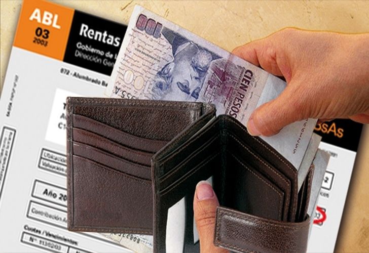 El aumento del ABL promediará el 65%