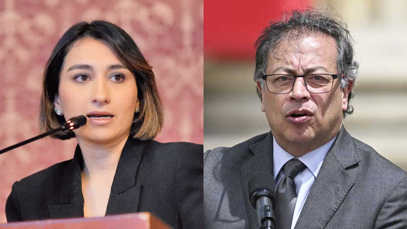 Petro, acorralado por la crisis interna y las conspiraciones