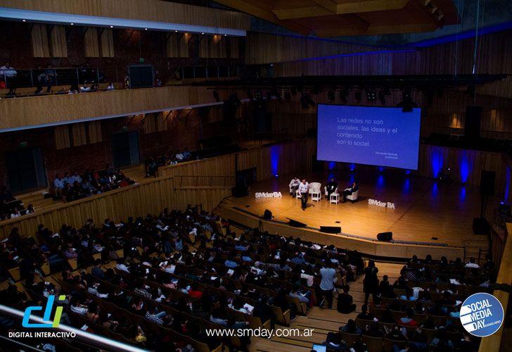 Social Media Day Buenos Aires 2017 reunió a más de 1500 asistentes