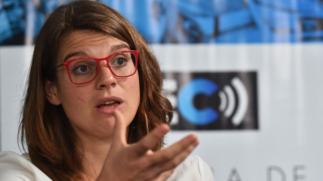 Delfina Rossi: "Los shocks devaluatorios de Mauricio Macri estacionaron la inflación en un 50%"