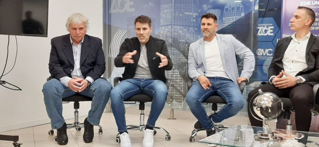 ¿Despedida sin debut para el equipo de Cositorto?