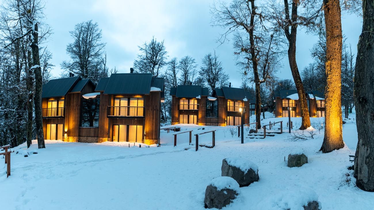 Tendencia: Alojamientos con acceso directo a las pistas de ski