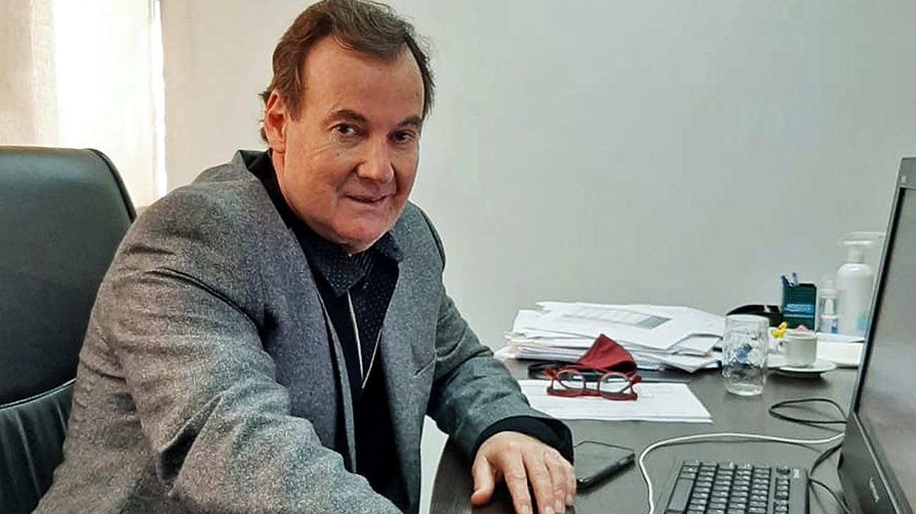 El Gobierno designa a Daniel López como nuevo superintendente de Servicios de Salud