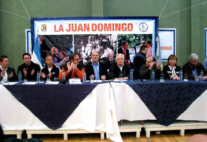 "Mariotto quiere ser gobernador, sería honesto que lo diga", según Álvarez