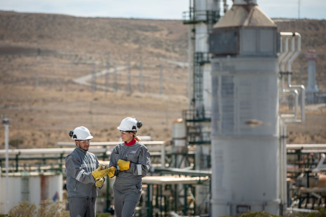 Pan American Energy incorpora a Jóvenes Profesionales