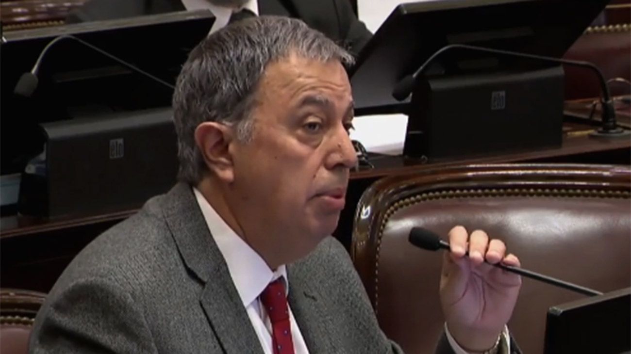 Rodolfo Urtubey habló de "violaciones sin violencia" y le llovieron las críticas