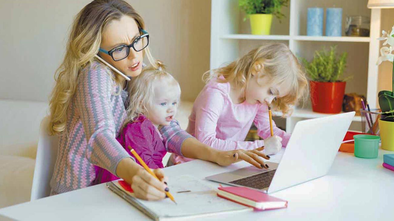 Revisan que las tareas de cuidado no recaigan sólo sobre las mujeres