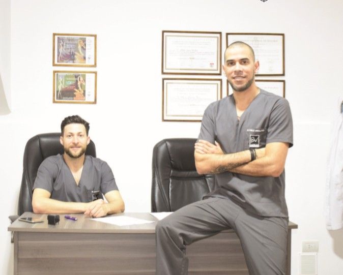 Dr. Marcos Tenis & Pablo Orellano: un nuevo concepto en medicina estética
