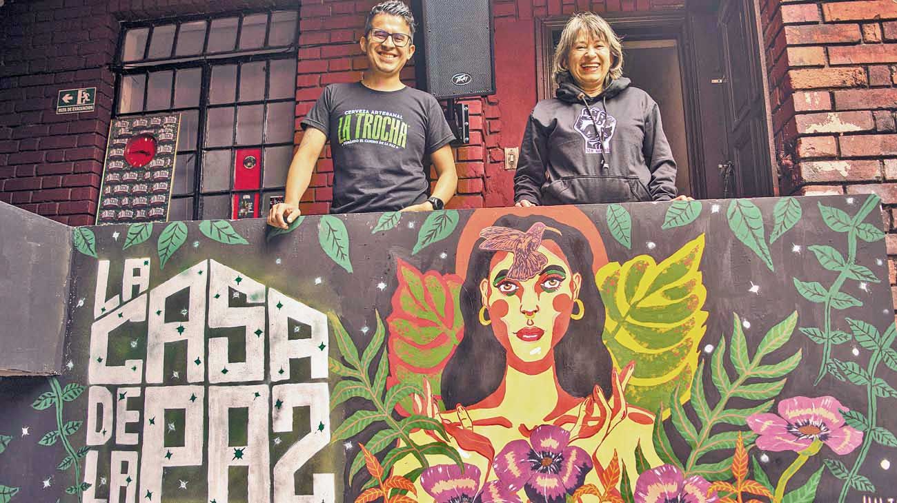 La Trocha: una cerveza hija del proceso de paz colombiano