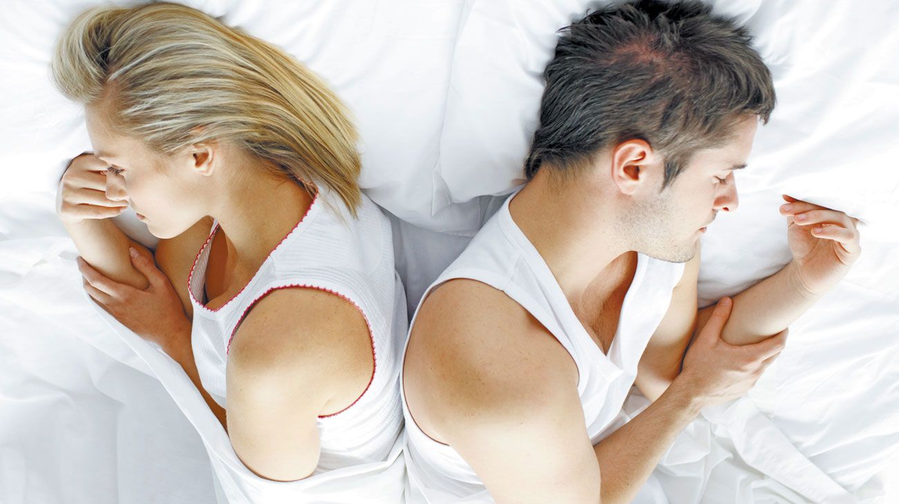 Las parejas y la (in) fidelidad