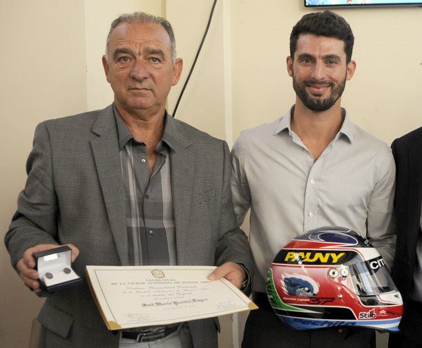El padre de "Pechito" López suena como candidato a intendente en Río Tercero