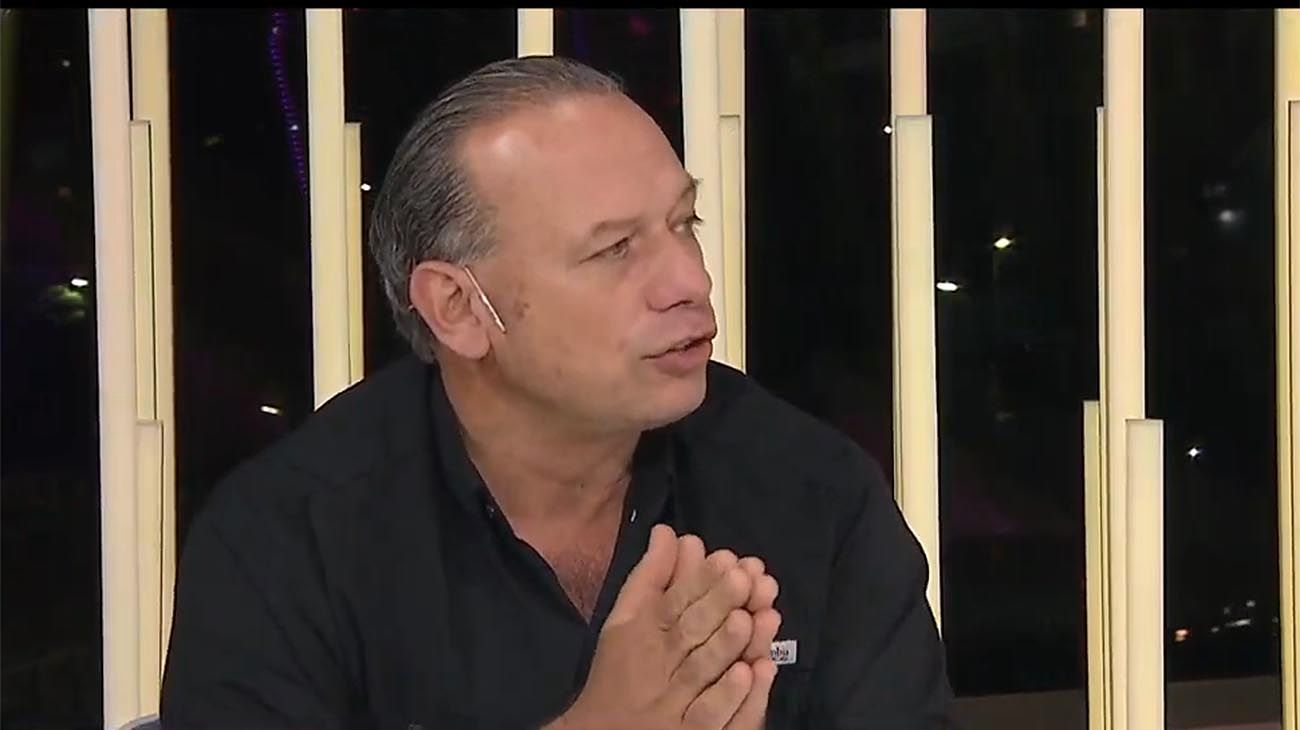 Berni en Luján: "Maia está en manos de la fiscal"