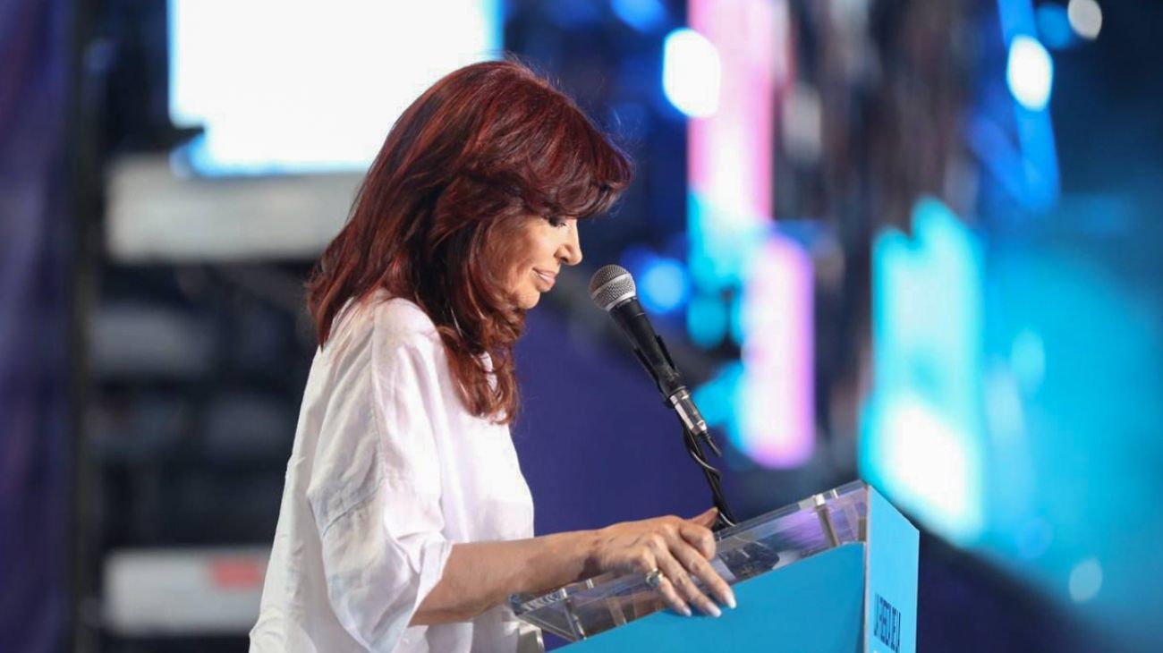 El año del ocaso de CFK