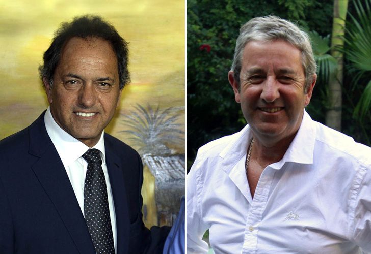 Cobos acusó a Scioli de malgastar fondos de pavimentación