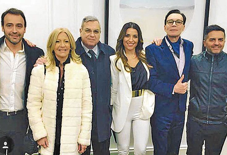 La intimidad de la reunión de Macri con chimenteros