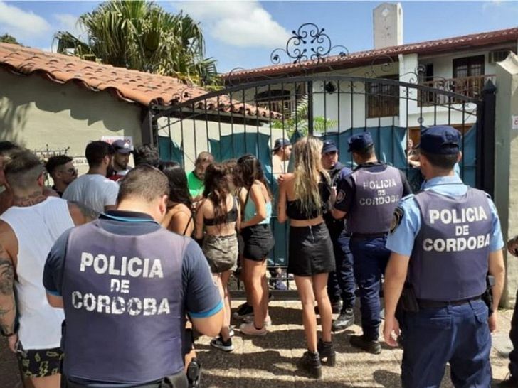 “En las fiestas clandestinas, el 12% de jóvenes termina infectado de Covid-19”