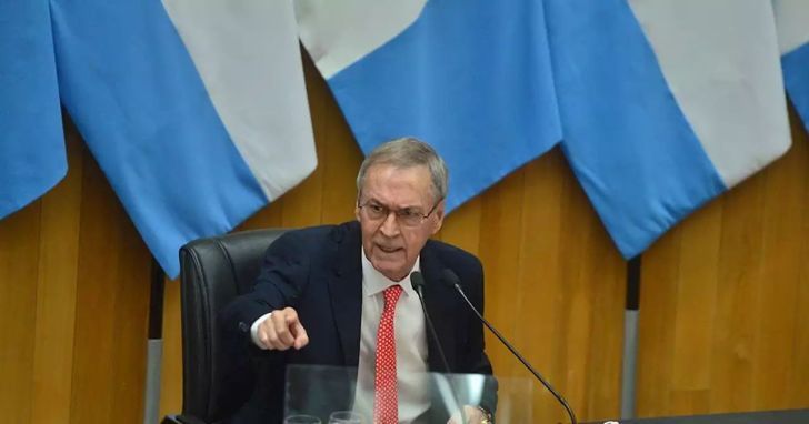 Retenciones, vivienda y subsidios, ejes del "roadshow" de Schiaretti para posicionarse en el peronismo