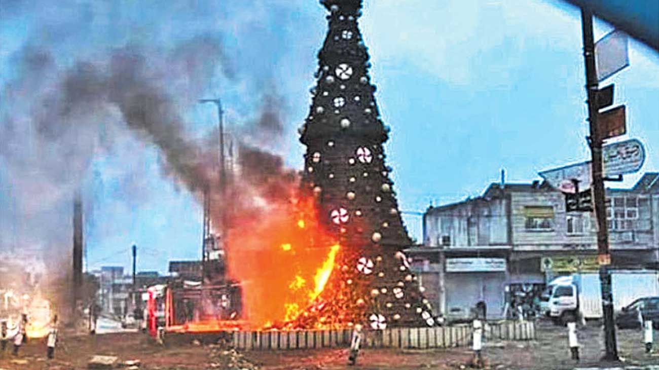 Año Nuevo en Siria