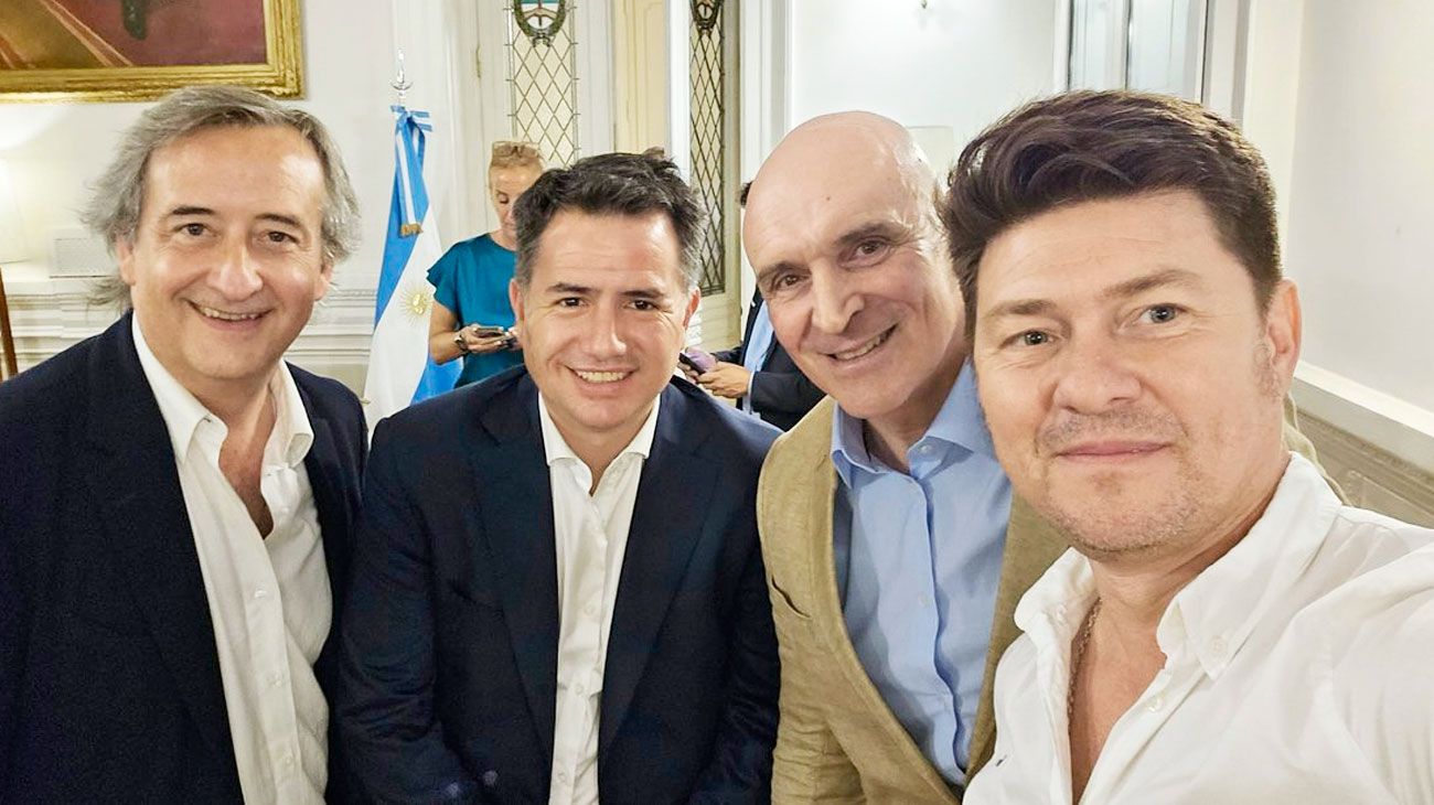 Pese a la intransigencia de LLA, se analizan cambios en el proyecto