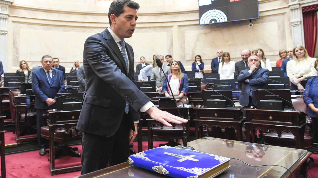 El Senado, la otra pieza delicada de la transición que ya comenzó