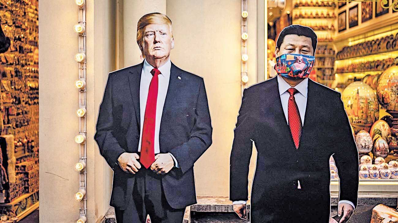¿Existe una competencia China-Occidente entre sistemas políticos?