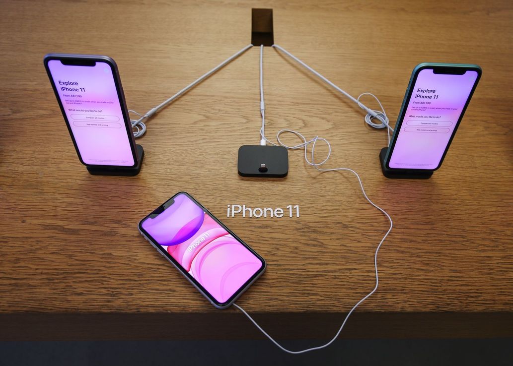Apple acuerda pagar hasta US$500 millones por demandas de iPhone