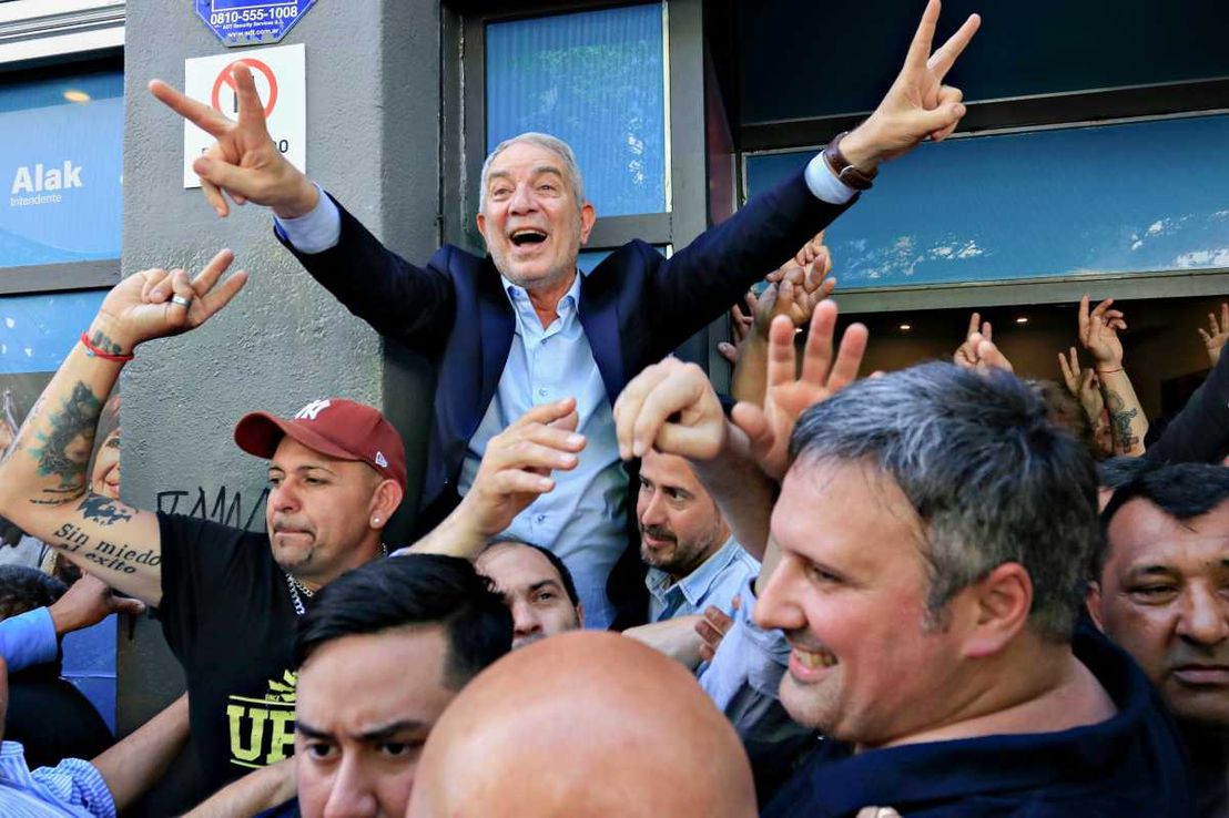 La Justicia confirmó el triunfo de Alak sobre Garro y es el nuevo intendente de La Plata